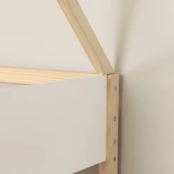 Sweedi House Bunk Beds White/Natural - South Shore -Children Products Store GUEST 242f8fba 13c0 40f1 aca2 0ed1c482ee91