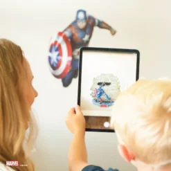 Captain America Wall Decal 13 Captain America Wall Decal -Children Products Store GUEST 25b269f9 b1da 4659 8d8f f2b5a1b8edb8