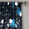 Universe Room Darkening Window Curtain Panels Navy - Lush Décor 1 Universe Room Darkening Window Curtain Panels Navy - Lush Décor -Children Products Store GUEST 25f7d80f 9a1d 499f b27f 3de893abdc43