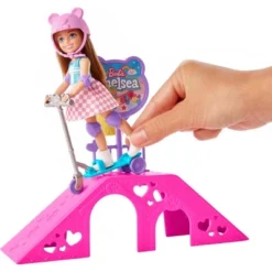 Barbie Chelsea Doll And Accessories Skatepark Playset With 2 Puppies And 15+ Pc -Children Products Store GUEST 2698b172 20d4 4b5b b3ae 20f89bcda1e4