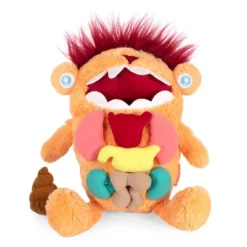 Miniland Educational Amazing Inside Plush Character