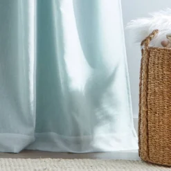 2pk 63" Cleo Poletop Curtains Lined Pale - Dream Factory -Children Products Store GUEST 26dcd7f2 5af9 4aa8 83eb 0934b565981d