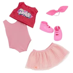 Our Generation Catalina 18" Doll With Ballet & Hip-Hop Outfit -Children Products Store GUEST 2712a295 d010 49f1 923d 3a2d5be10106