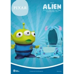 DISNEY Toy Story Large Vinyl Piggy Bank: Alien Remix Party Sully (Piggy Bank) -Children Products Store GUEST 27a43d58 d510 4b7b 8d26 fc564da2fb5f