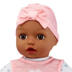 BABY Born My Real Baby Doll Harper - Dark Brown Eyes -Children Products Store GUEST 27cf87e7 3f06 43e8 835c ba60c858ed7f