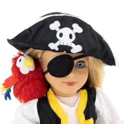 Playtime By Eimmie Playtime Pack Pirate With Child Accessories -Children Products Store GUEST 280eccae fa27 4ece b5a2 314b36babc2a