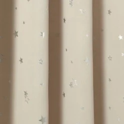 Set Of 2 Star Blackout Window Curtain Panels - Lush Décor -Children Products Store GUEST 2954a1a2 acb4 4b6d 8640 598fe804f25c