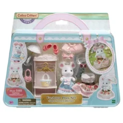 Calico Critters Sugar Sweet Collection Fashion Playset -Children Products Store GUEST 2a325eb1 4810 402d a5cf 8c9436a39ca4