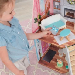Kidkraft Matilda Wooden Dollhouse With 23 Accessories 18 Kidkraft Matilda Wooden Dollhouse With 23 Accessories -Children Products Store GUEST 2a70921e 9f6e 4f05 b03a 87b9b5c375b3
