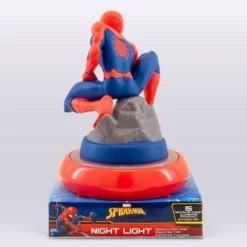 Spider-Man Nightlight -Children Products Store GUEST 2af2abc3 70b2 4016 908a fcb0e72ce925