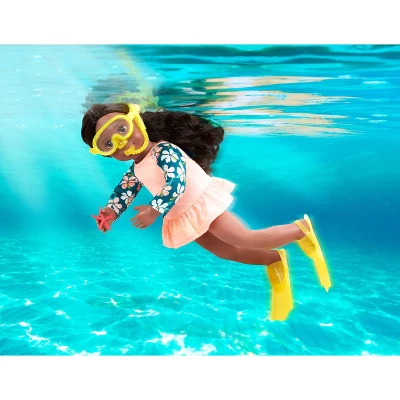 Our Generation Sea The World Travel Accessory Set For 18" Dolls 3 Our Generation Sea The World Travel Accessory Set For 18" Dolls