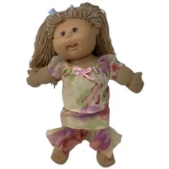 Size 8 1/2 Matching Girl And Doll Chiffon Flowers Skirt And Blouse 7 Size 8 1/2 Matching Girl And Doll Chiffon Flowers Skirt And Blouse -Children Products Store GUEST 2b08f193 2707 42da 8025 b16ce8536b93