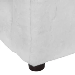 Nuea Faux Fur Kids' Chair White - Homes: Inside + Out 16 Nuea Faux Fur Kids' Chair White - Homes: Inside + Out -Children Products Store GUEST 2b5549ea f8c5 4d9f 8e17 3e725babe751