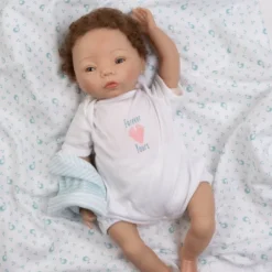 Paradise Galleries Realistic Newborn Doll - Forever Yours Miracle, 7-Piece Reborn Doll Gift Set With Magnetic Pacifier -Children Products Store GUEST 2b83eee1 426b 4521 a5e9 500c2c071ed9