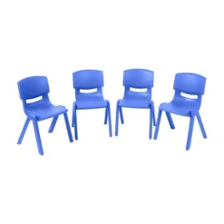 ECR4Kids Plastic School Stack Chair For Indoors And Outdoors, 14in Seat Height, 4-Pack 17 ECR4Kids Plastic School Stack Chair For Indoors And Outdoors, 14in Seat Height, 4-Pack -Children Products Store GUEST 2bb732e6 8114 4c66 aae1 1f09f96b56ea