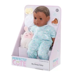 Perfectly Cute My Sleepy Baby 14" Baby Doll - Dark Brunette With Brown Eyes 10 Perfectly Cute My Sleepy Baby 14" Baby Doll - Dark Brunette With Brown Eyes -Children Products Store GUEST 2bc1aec9 4199 4d3d a13f a9e9d9e4ea3d