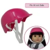 The New York Doll Collection 18 Inch Doll Scooter & Helmet Set 2 The New York Doll Collection 18 Inch Doll Scooter & Helmet Set -Children Products Store GUEST 2c0a0ccd e77c 4068 ab80 35d20e034be5