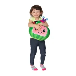 Cocomelon Cuddle Pillow Melon -Children Products Store GUEST 2c1aa292 0140 4e7d bd48 d50c2530bd42