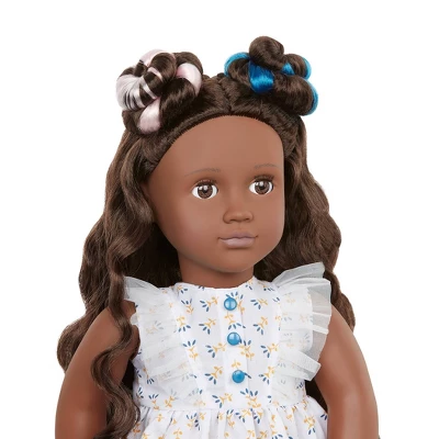 Our Generation Prisha & Styling Accessories 18" Hair Grow Doll 7 Our Generation Prisha & Styling Accessories 18" Hair Grow Doll - Image 5