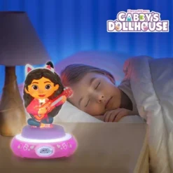 Gabby's Dollhouse Gabby's Dollhouse Nightlight -Children Products Store GUEST 2d852067 85bc 426c 88f3 e070dcbb7c02