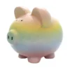 Bank Rainbow Ombre Bank - One Bank 7.75 Inches - Money Save - 3707Rbw - Ceramic - Multicolored 2 Bank Rainbow Ombre Bank - One Bank 7.75 Inches - Money Save - 3707Rbw - Ceramic - Multicolored -Children Products Store GUEST 2e11c471 7217 4bb2 a18a a15571e56c54
