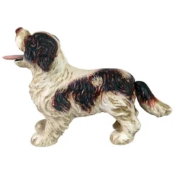 Design Toscano Cavalier King Charles Spaniel Dog Cast Iron Mechanical Coin Bank 11 Design Toscano Cavalier King Charles Spaniel Dog Cast Iron Mechanical Coin Bank -Children Products Store GUEST 2e41d8fc 7eea 466f af5e e6131ed0077e
