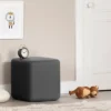 Sweedi Nightstand Dark Gray - South Shore 2 Sweedi Nightstand Dark Gray - South Shore -Children Products Store GUEST 2e939a33 39be 4618 88b4 e2e3eda91811
