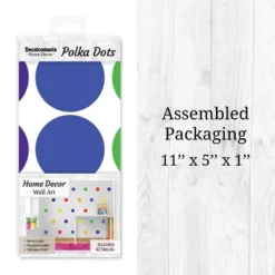 Primary Polka Dots Wall Decor - Decalcomania 11 Primary Polka Dots Wall Decor - Decalcomania -Children Products Store GUEST 2e9b7429 f713 4e10 b915 62bba101a7ae