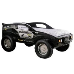 Twin Hemmer Speed Offroad Bed With Led Light Black - HOMES: Inside + Out 23 Twin Hemmer Speed Offroad Bed With Led Light Black - HOMES: Inside + Out -Children Products Store GUEST 2eb730d4 a99c 48ea 98e4 1cf8e93df702