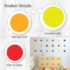 Primary Polka Dots Wall Decor - Decalcomania -Children Products Store GUEST 2f5a1071 4919 41d8 9a5d 60df12f370f1