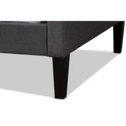 Twin Packer Fabric Upholstered Sofa Daybed Gray - Baxton Studio 11 Twin Packer Fabric Upholstered Sofa Daybed Gray - Baxton Studio -Children Products Store GUEST 306ff2d0 976c 42f2 99b0 a0f29d1dbee2