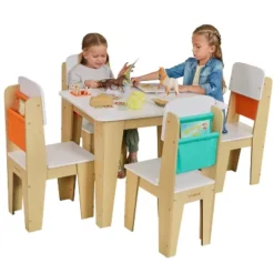 KidKraft Pocket Storage Table And Chair Set -Children Products Store GUEST 3079e243 867d 44de b2dc db3667df8b69
