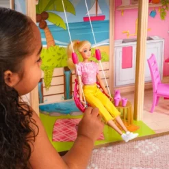 KidKraft Blooming Spring Garden Dollhouse 17 KidKraft Blooming Spring Garden Dollhouse -Children Products Store GUEST 3092e3e3 0346 4a35 9140 d386538770b3