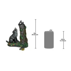 Design Toscano Wolf And Squirrel Collectors' Die Cast Iron Mechanical Coin Bank 5 Design Toscano Wolf And Squirrel Collectors' Die Cast Iron Mechanical Coin Bank -Children Products Store GUEST 30baa451 f3c6 4bff babf 62fd97f383f5