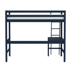 Full Caspian Loft Navy - Hillsdale Furniture -Children Products Store GUEST 30c608de 213a 4adf ae09 7e1b438ff49f