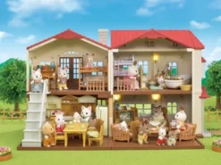Calico Critters Red Roof Grand Mansion Gift Set, Dollhouse Playset With 3 Figures, Furniture, Vehicle And Accessories 17 Calico Critters Red Roof Grand Mansion Gift Set, Dollhouse Playset With 3 Figures, Furniture, Vehicle And Accessories -Children Products Store GUEST 3157ddb0 bf5c 4326 b2c3 b74f34e55a56
