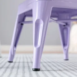 Harper & Hudson Set Of 2 Kids' Metal Stools - ACEssentials 14 Harper & Hudson Set Of 2 Kids' Metal Stools - ACEssentials -Children Products Store GUEST 3159fce8 35fd 4e24 a3e9 73b21f021215