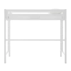 Twin Premium Deluxe Metal Loft Bed - Saracina Home -Children Products Store GUEST 3190d955 1f66 46a0 a45e 738fe3f54ebe