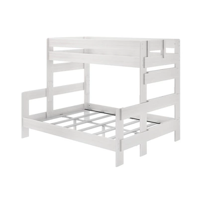 Max & Lily Farmhouse Twin XL Over Queen Bunk Bed 7 Max & Lily Farmhouse Twin XL Over Queen Bunk Bed - Image 5