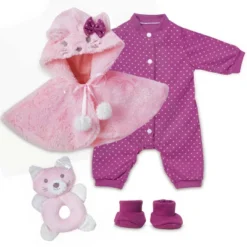 Paradise Galleries Realistic Baby Doll, 20 Inch Reborn Girl Smitten Kitten In Gentletouch Vinyl & Weighted Cloth Body, 4-Piece Gift Set -Children Products Store GUEST 3200f689 701d 4e84 9039 cfcd569167ac