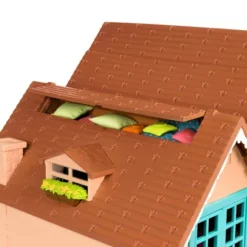 Li'l Woodzeez Toy House With Furniture 20pc - Honeysuckle Hillside Cottage -Children Products Store GUEST 324ba79e 5d04 4cf9 b1a7 dd9fc787eb28
