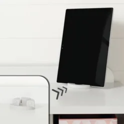 Vito Makeup Desk With Drawer Pure White/Pink - South Shore 14 Vito Makeup Desk With Drawer Pure White/Pink - South Shore -Children Products Store GUEST 33802d5e db01 472b 8473 03dec8c54e33