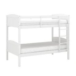 Twin Over Twin Alexis Wood Arch Bunk Bed - Hillsdale Furniture 31 Twin Over Twin Alexis Wood Arch Bunk Bed - Hillsdale Furniture -Children Products Store GUEST 33a27f5d 38d4 4899 80fb 2eefb68b6be4