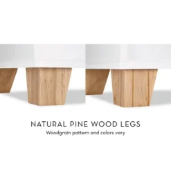 Kids' Catch-All Storage Bench White - RiverRidge Home 12 Kids' Catch-All Storage Bench White - RiverRidge Home -Children Products Store GUEST 3418cd10 314c 4c3b 807a 56d43f84e690