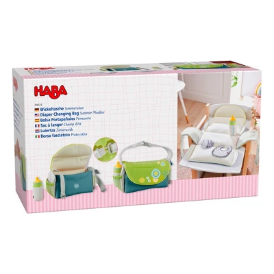 HABA Diaper Bag Summer Meadow 10 HABA Diaper Bag Summer Meadow - Image 8