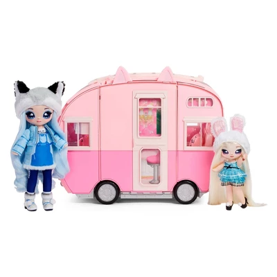 Na! Na! Na! Surprise Kitty-Cat Camper Playset 7 Na! Na! Na! Surprise Kitty-Cat Camper Playset - Image 5