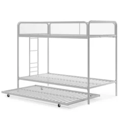 Twin Etta Triple Bunk Bed - Room & Joy -Children Products Store GUEST 35704a58 d889 4953 afe4 a458fb7dd317