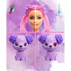 Barbie Magic Color Reveal -Glitter Color Changing & Hair Color Changing HBG39 -Children Products Store GUEST 35a5fbb4 5162 41f8 9996 d98f7667542d