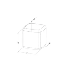 Sweedi Lighted Nightstand White - South Shore -Children Products Store GUEST 363c9205 f2fa 468e 8b82 d04ed03d8bf4