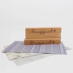 4'x7' Cali Play Rug Lavender - Ruggish -Children Products Store GUEST 37816477 cd4d 44a7 9ae3 1898ffb502fa